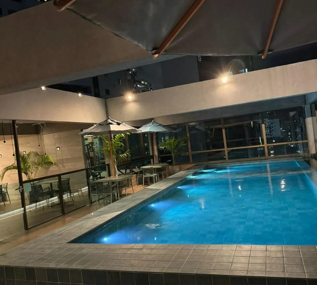 Lejlighed Rooftop 470 Exclusive - Boa Viagem Recife