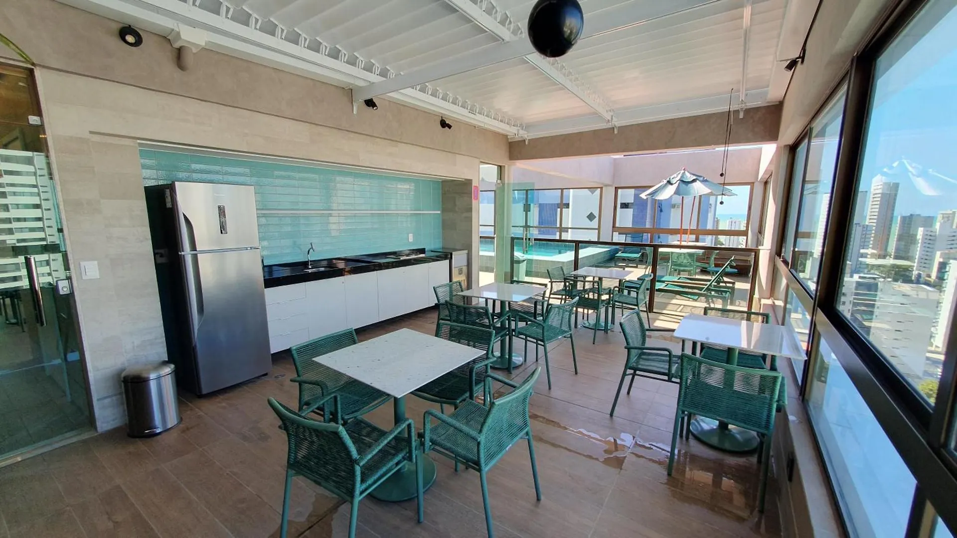 Rooftop 470 Exclusive - Boa Viagem Recife 0*,  Brasilien