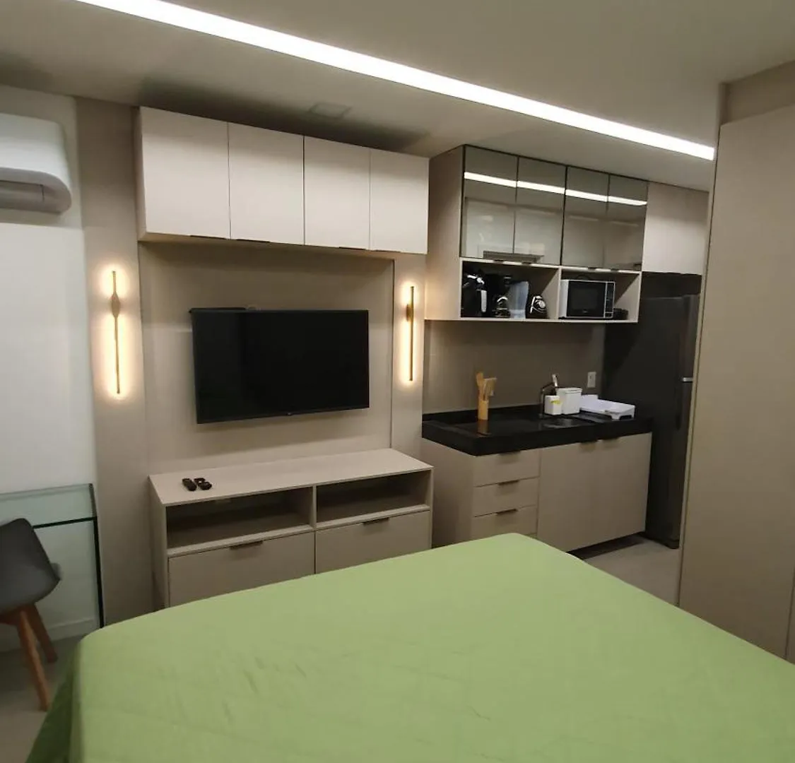 Rooftop 470 Exclusive - Boa Viagem Recife Lejlighed