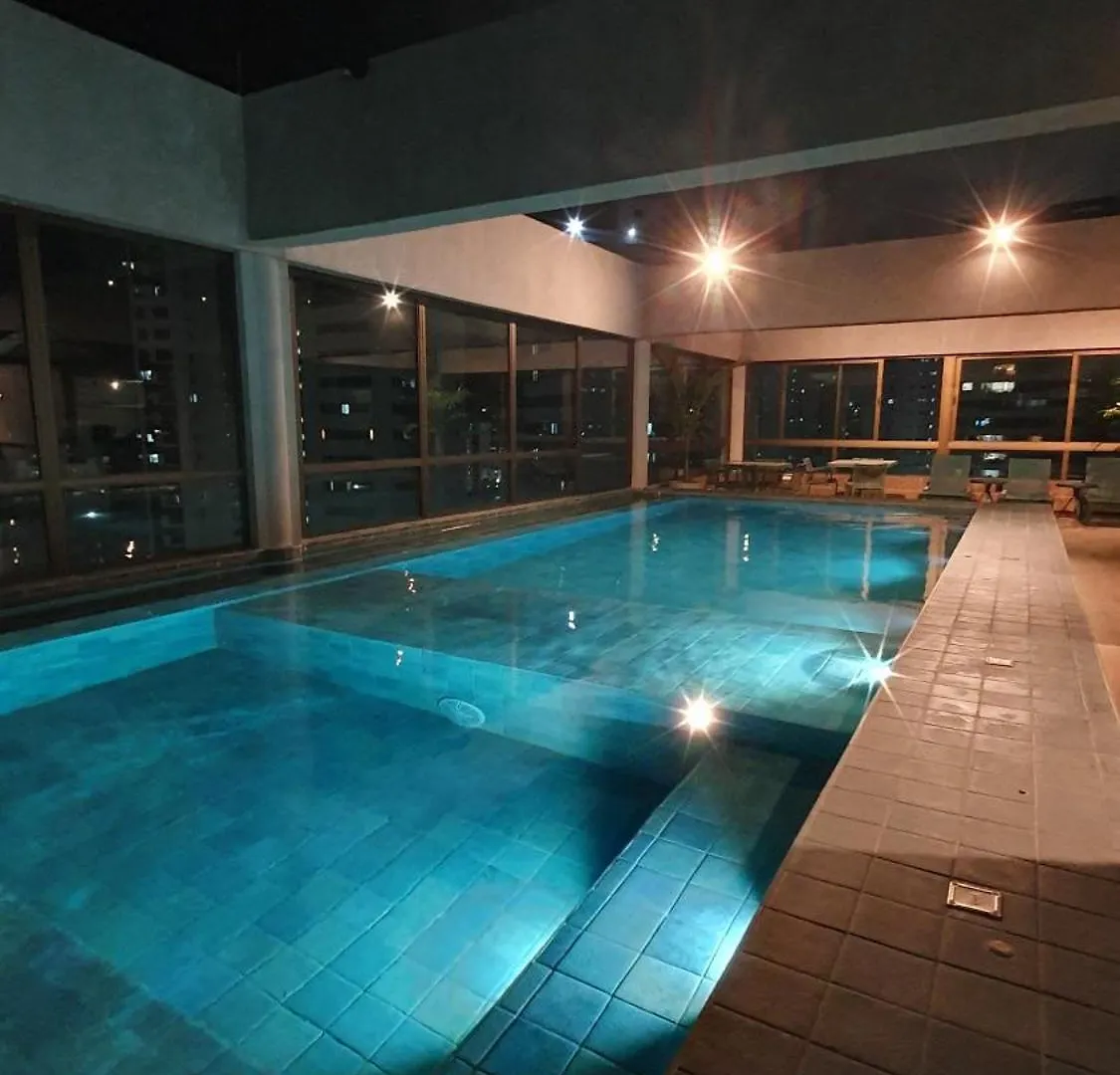 Rooftop 470 Exclusive - Boa Viagem Recife Brazílie