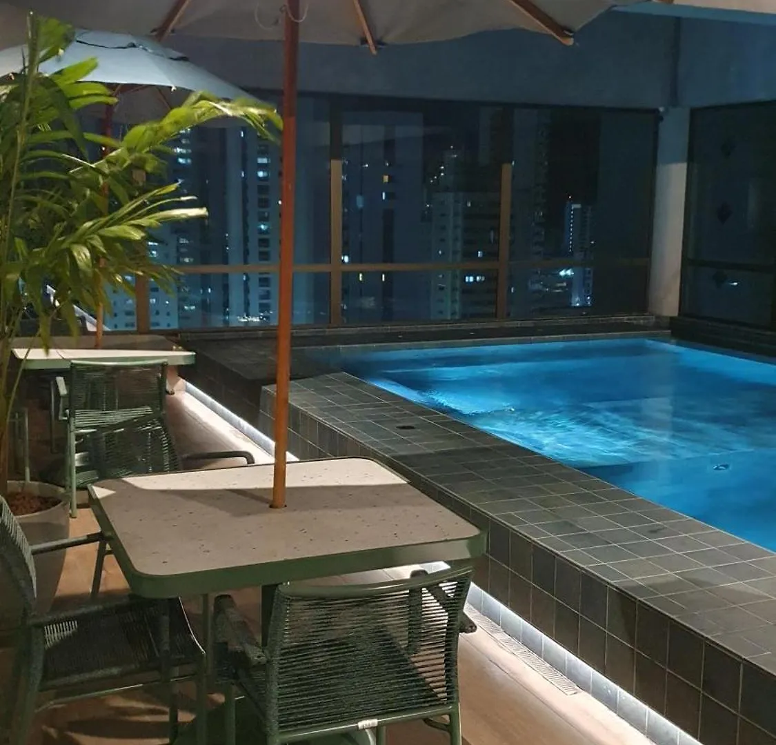 Rooftop 470 Exclusive - Boa Viagem Recife 0*,
