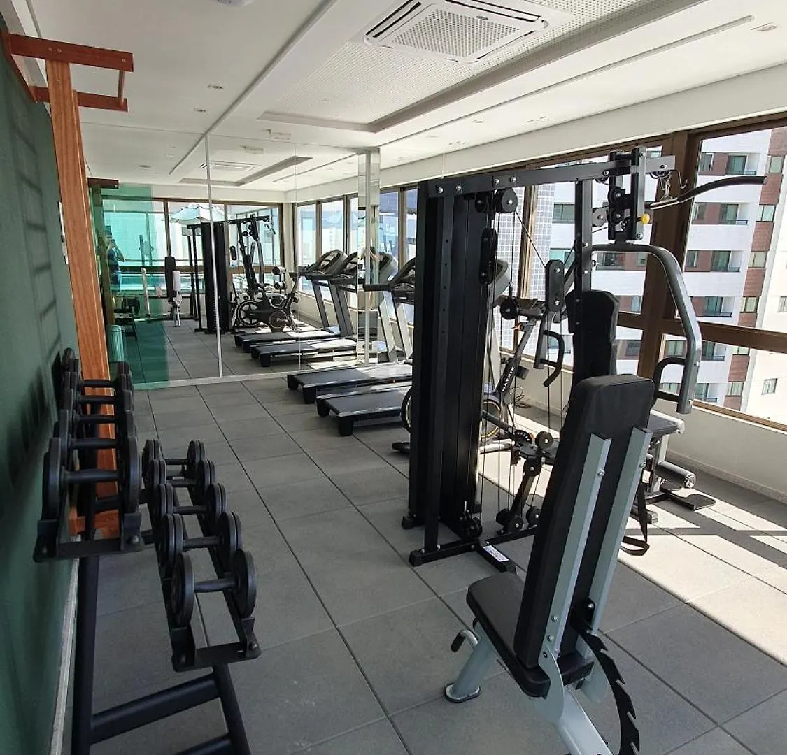 Rooftop 470 Exclusive - Boa Viagem Recife