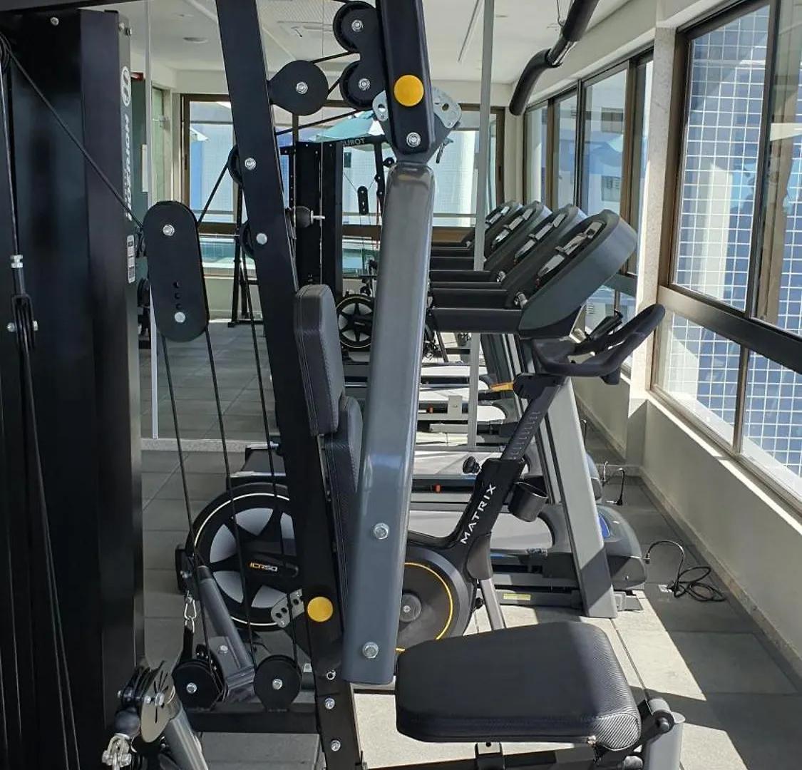 Rooftop 470 Exclusive - Boa Viagem Recife Apartmán