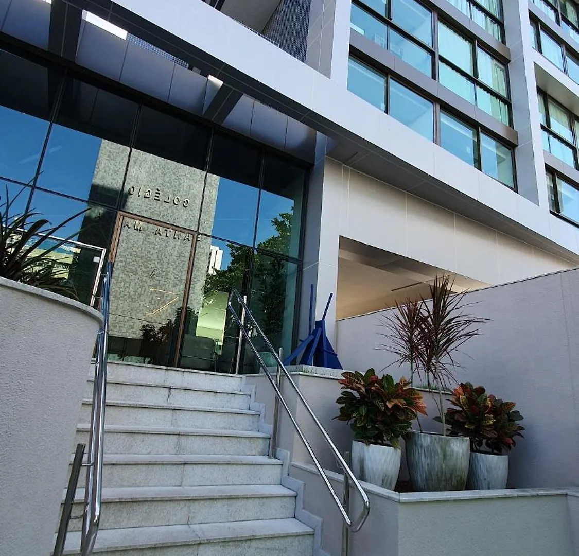 Apartmán Rooftop 470 Exclusive - Boa Viagem Recife