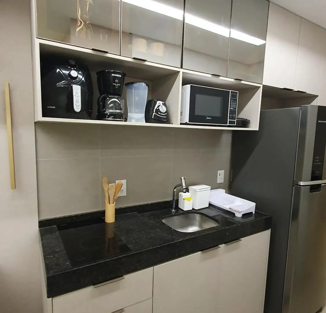 Apartmán Rooftop 470 Exclusive - Boa Viagem Recife Brazílie