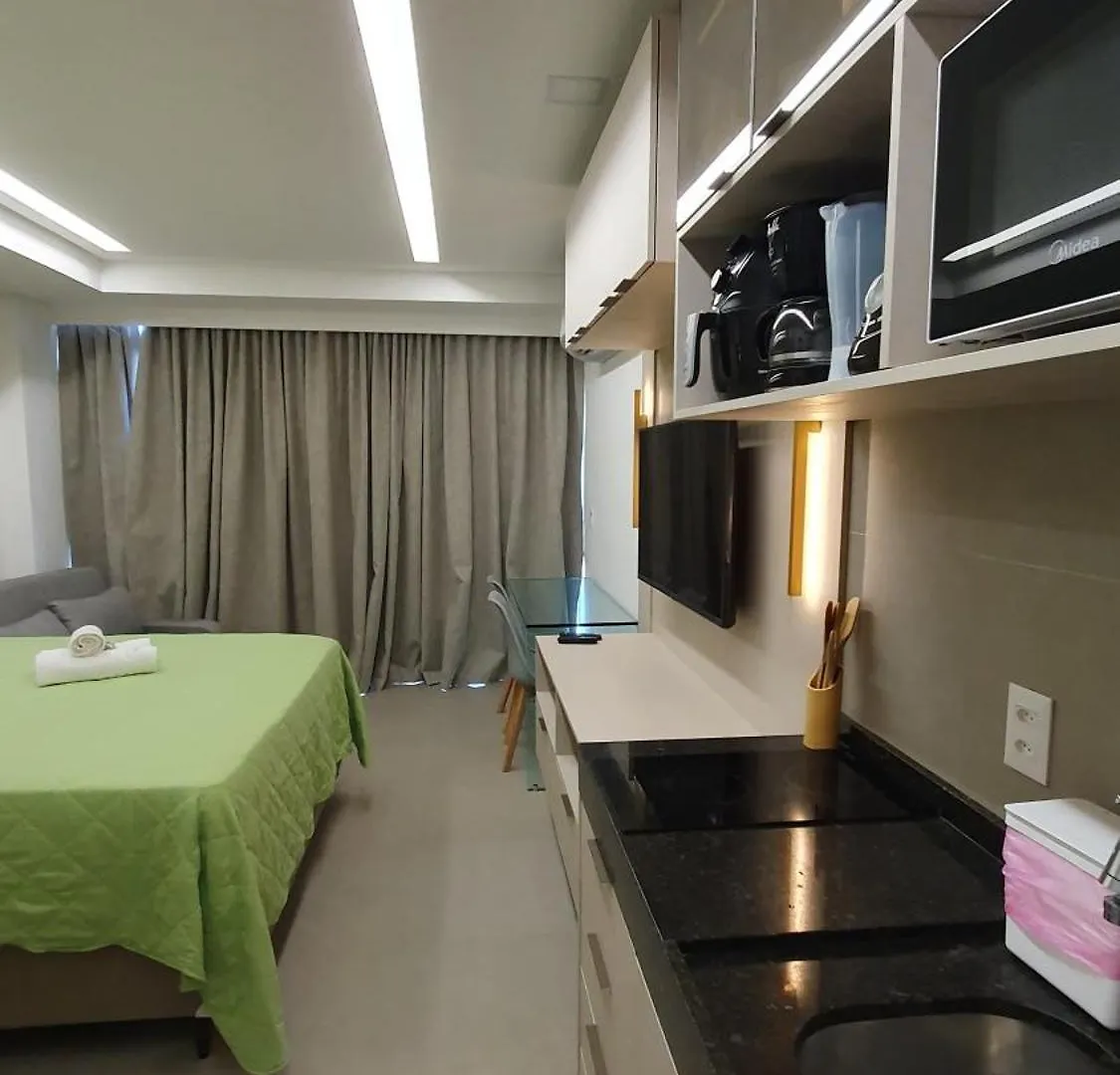 Rooftop 470 Exclusive - Boa Viagem Recife Apartmán