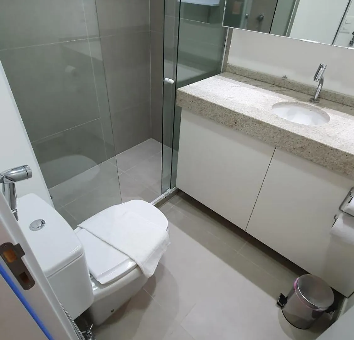 Rooftop 470 Exclusive - Boa Viagem Recife Apartmán