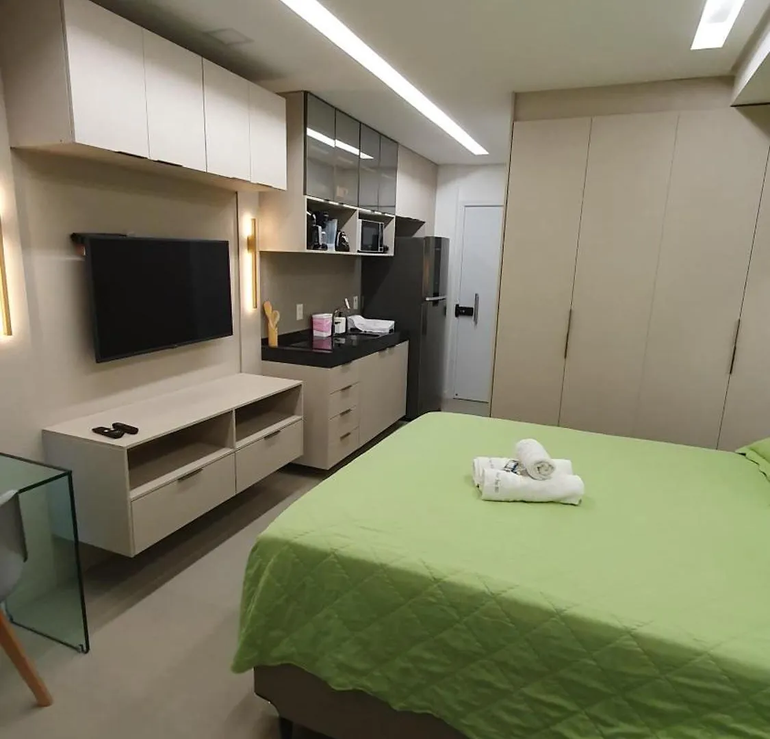 Rooftop 470 Exclusive - Boa Viagem Recife Apartmán