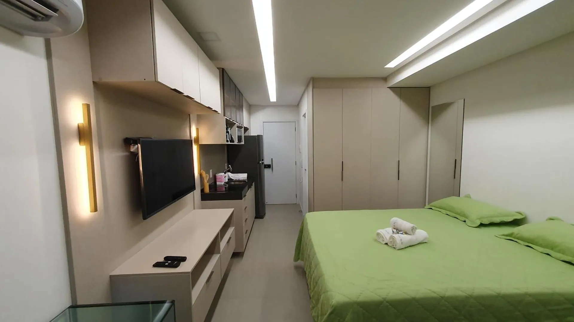 Apartmán Rooftop 470 Exclusive - Boa Viagem Recife