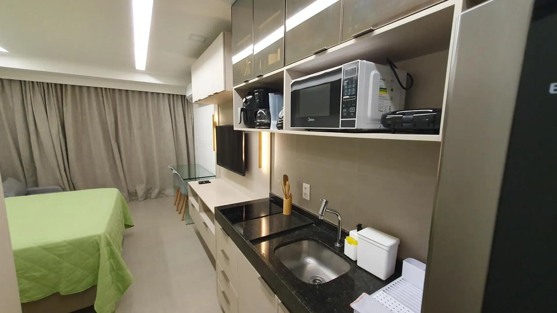 Apartmán Rooftop 470 Exclusive - Boa Viagem Recife